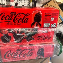 Star Wars Coca-Cola