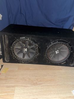 dual 10” kicker