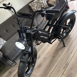 Happyrun E Bike 