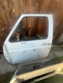 Ford F150 doors