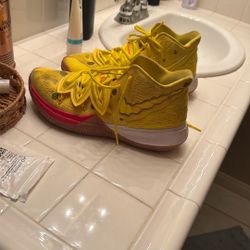 SpongeBob Kyrie