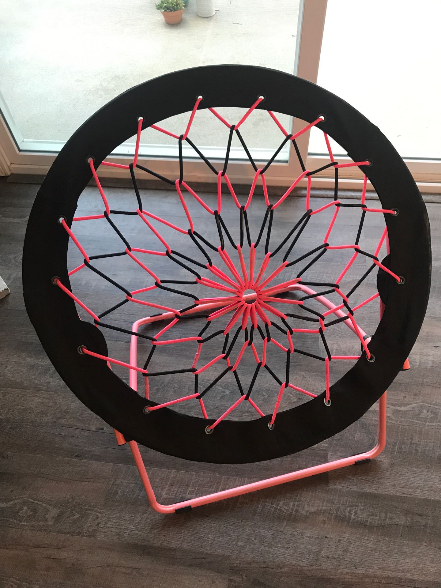 Bungee/Trampoline Chair - Great for Kids & It Folds Up!