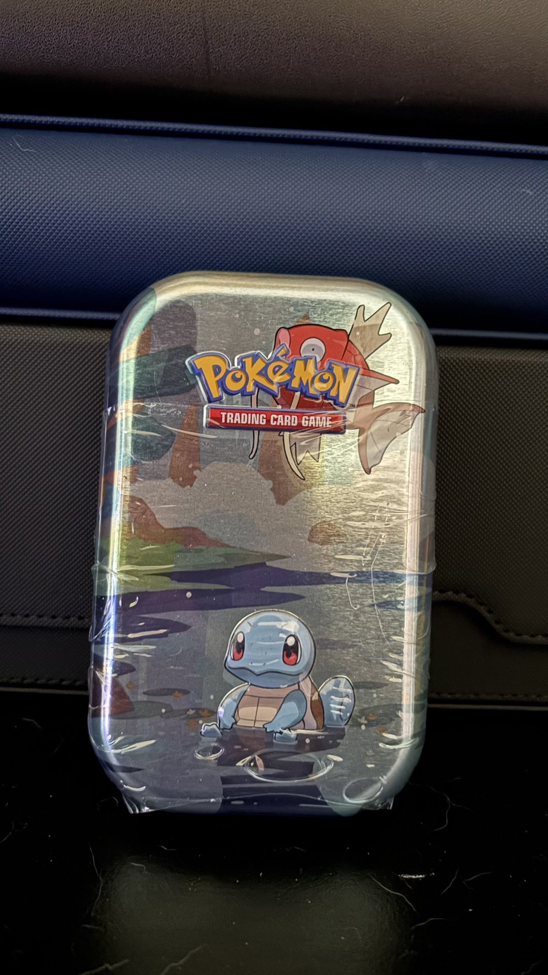 SEALED Pokemon tins