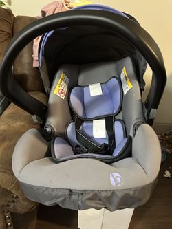 Baby Car Seat