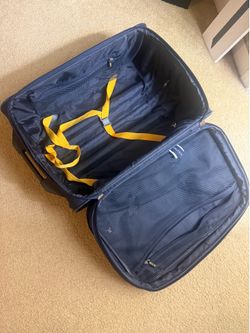 Nautica luggage