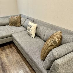Couch (Pillow Arent For Sale) CB2 