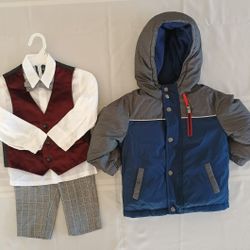 Toddler Boy Bundle 2t