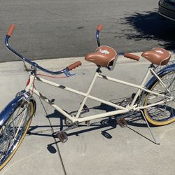 Schwinn tandem
