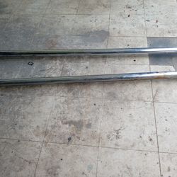 Chevy Stepside Top Rails 