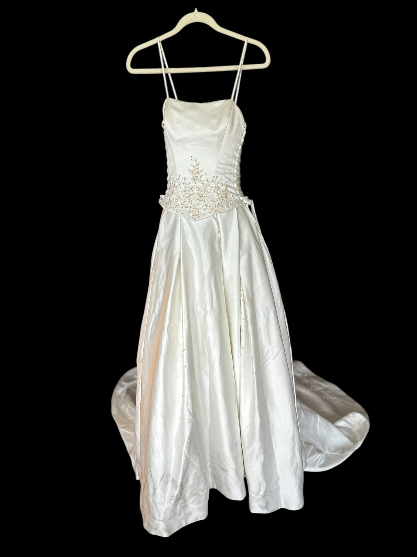 Zurc For Impression Bridal Corset Dress