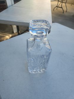 Liquor Decanter