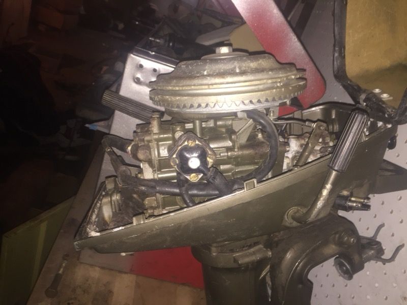 Johnson seahorse 4hp outboard motor for Sale in Palmer, MA OfferUp