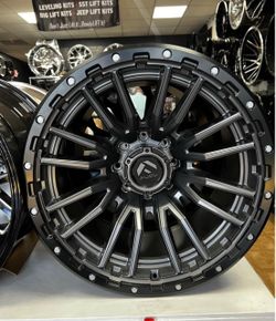Fuel Wheels