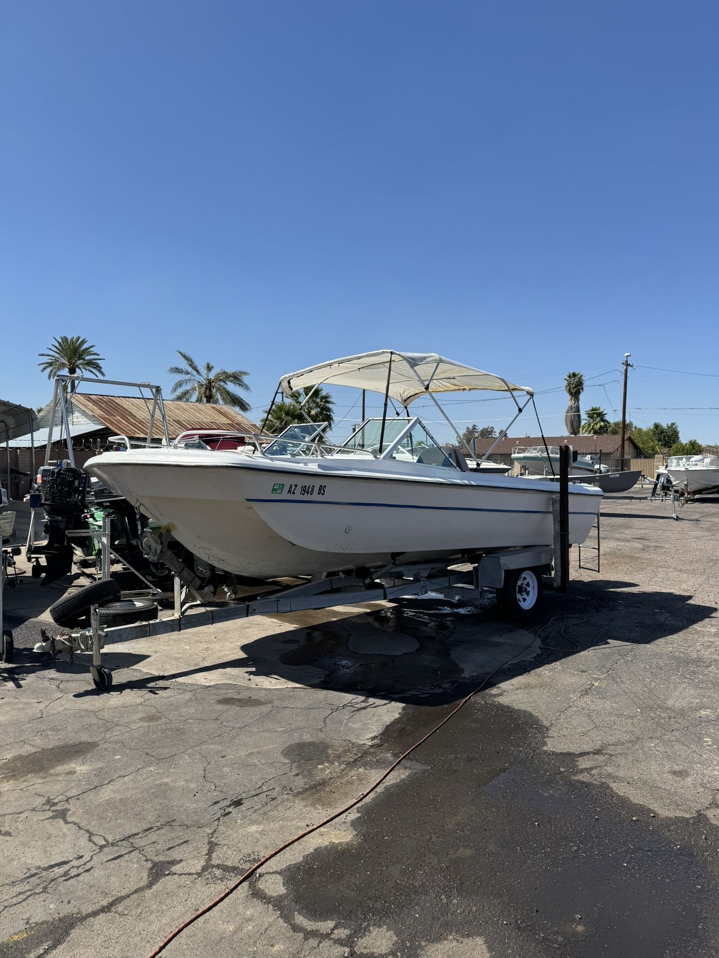 1981 Fishing Boat 