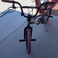 Mongoose Youth Freestyle Bike