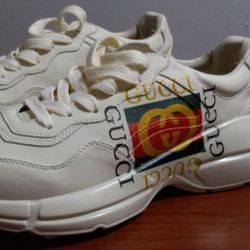 Like New Gucci Sneakers