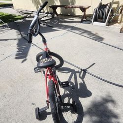 Bicicleta Para Niño Rock IT16