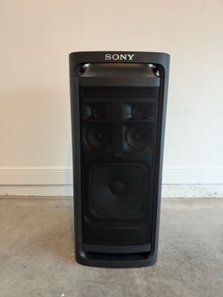 Sony ULT TOWER 9 Bluetooth Party Speaker – Powerful Bass
