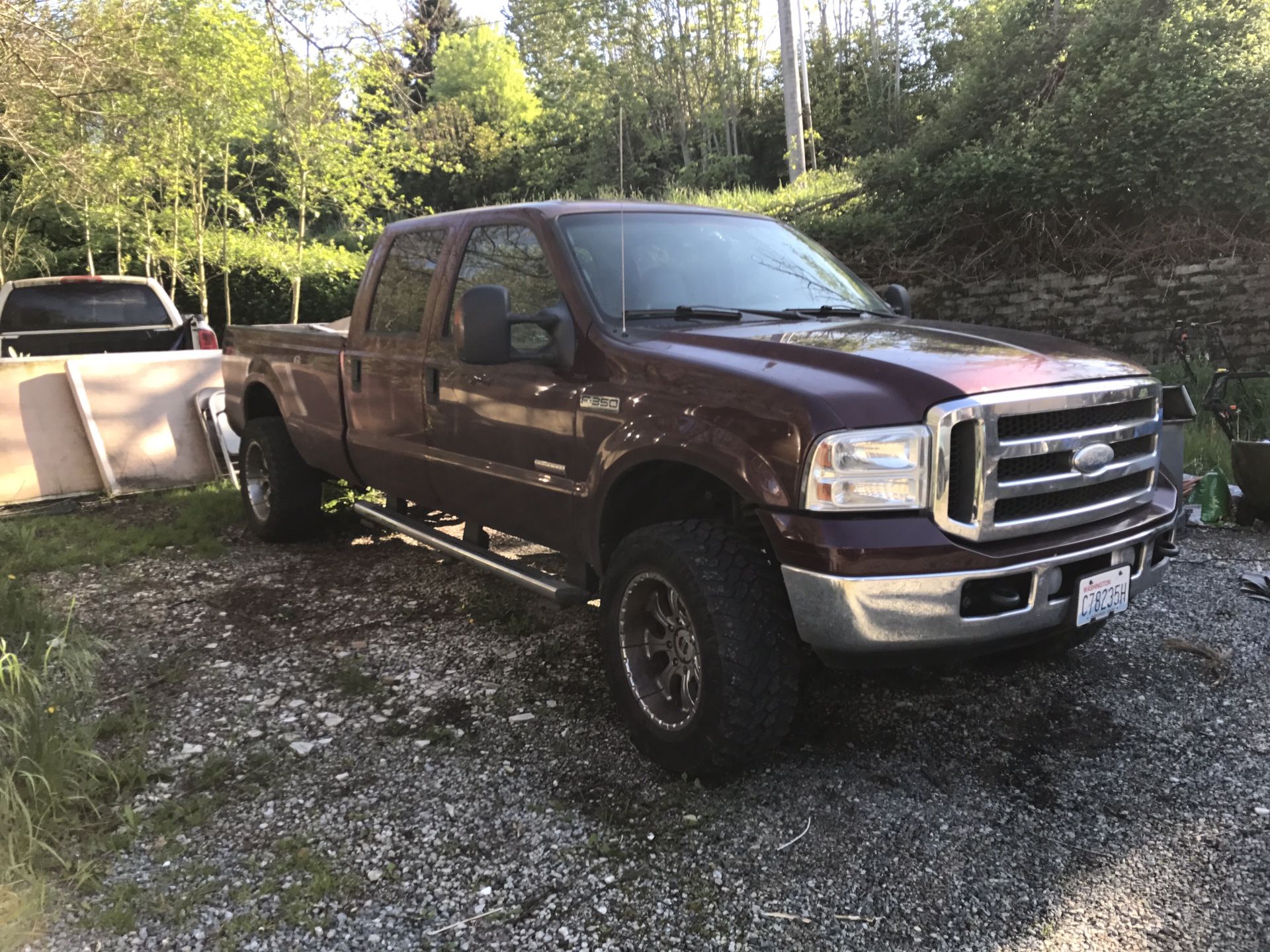 2005 Ford F-350 Super Duty