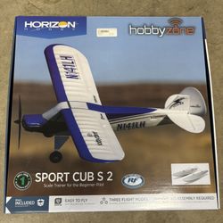 Horizon Hobby Sport Cub S 2