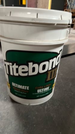 Wood glue