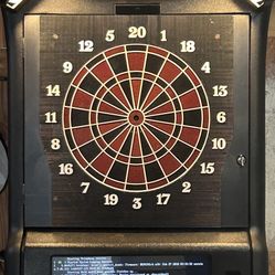 Arachnid 1000 Series Dart Board 