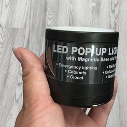LED Pop Up Light