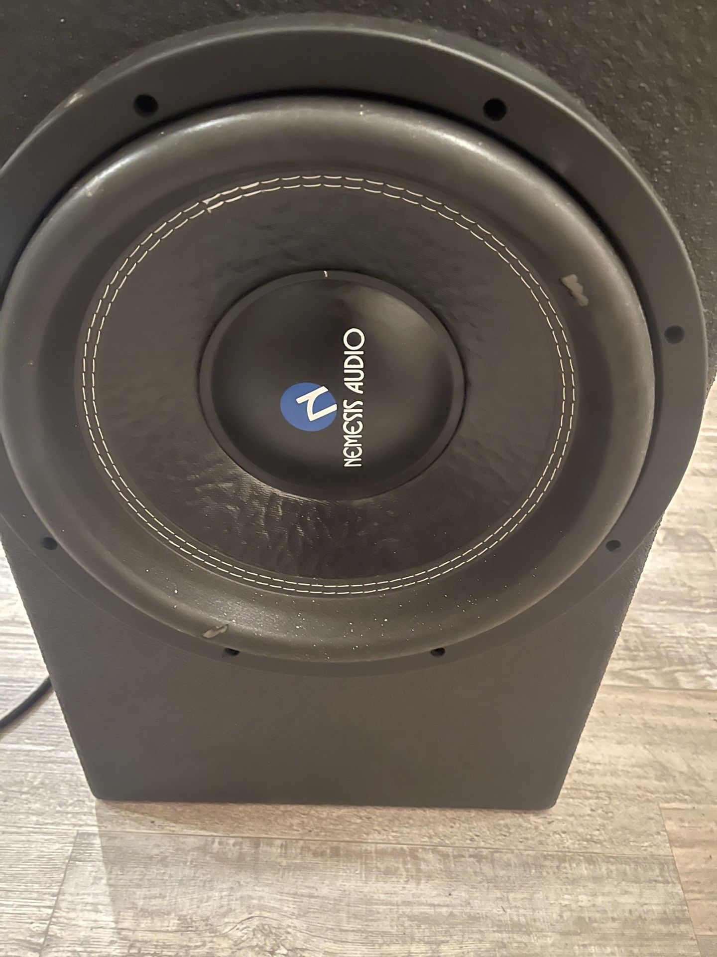 Car audio system