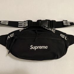 Supreme Waist Bag Pre-owned 