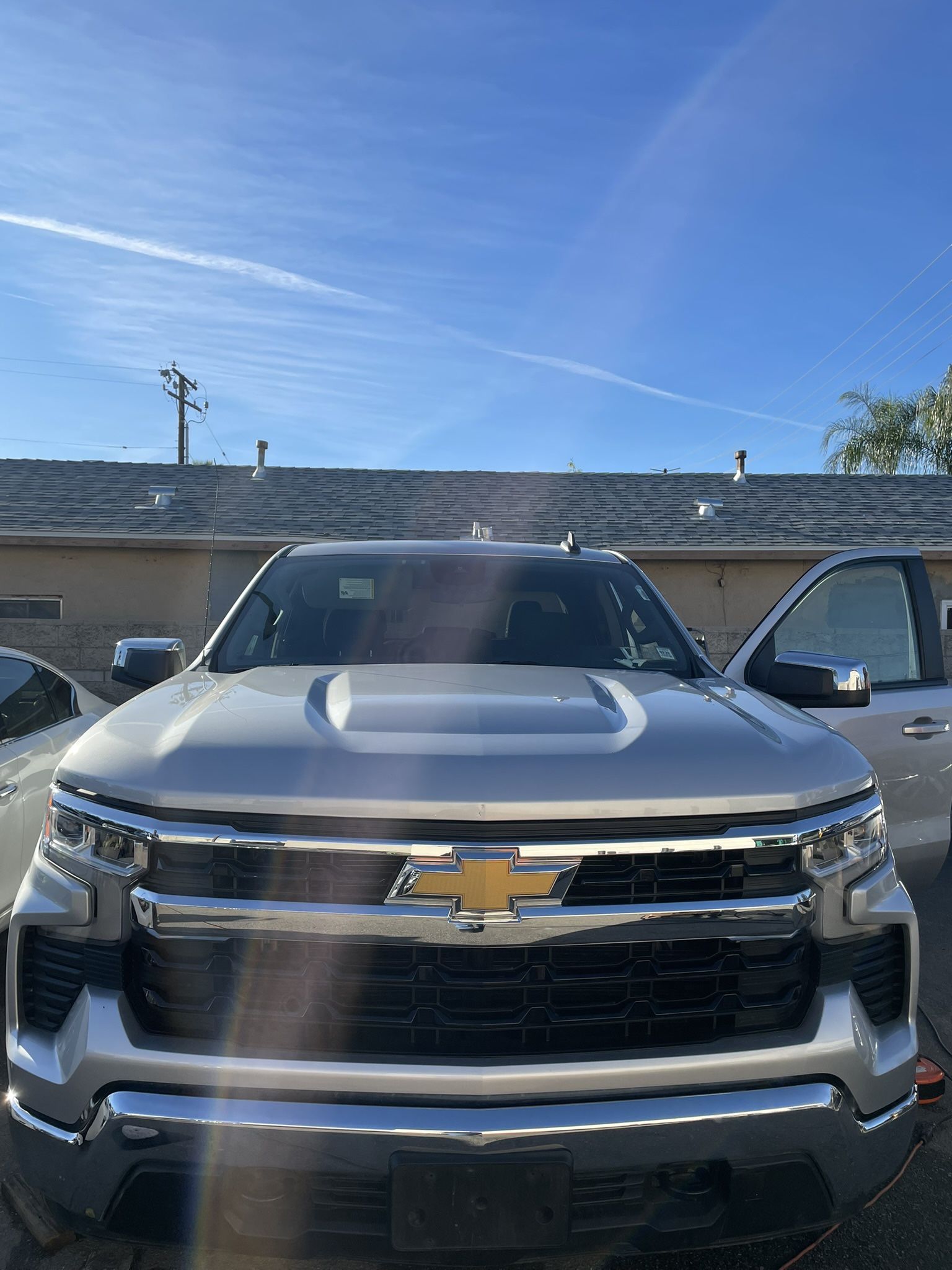 2022 Chevrolet Silverado