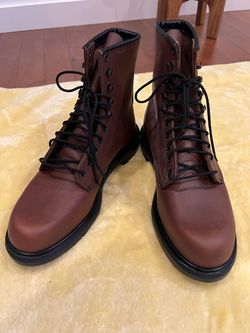Red Wings Mens work boots size 10.5