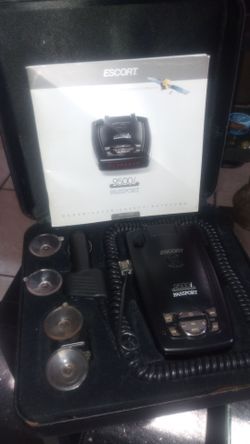 Police Radar Detector
