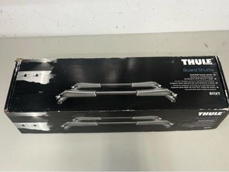 Thule Board Shuttle Surf/SUP Carrier NEW