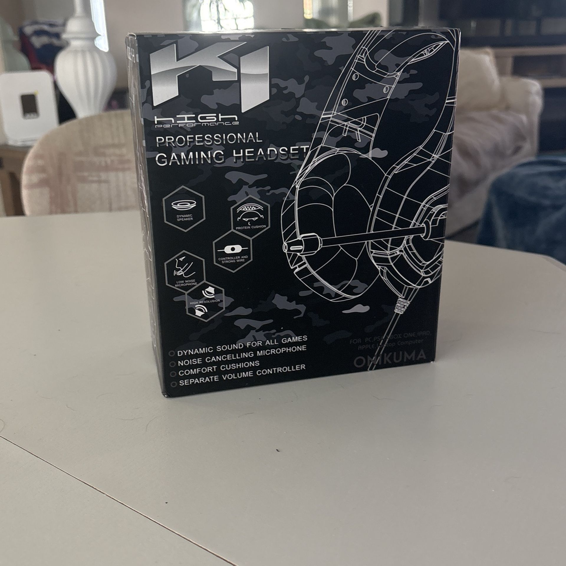 Gaming Headphones