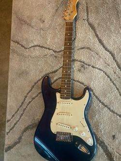 Stagg s300 electric guitar