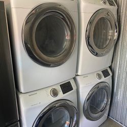 Dryers Samsung White 