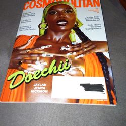 Summer 2025 Cosmopolitan Magazine 