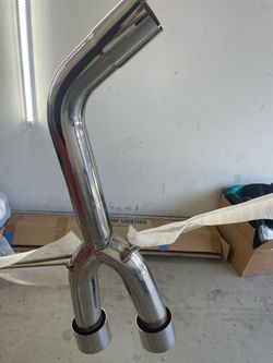 VWMK5  R32 Exhaust Center-Exit