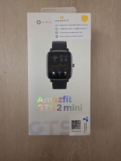 Amazfit GTS 2 Mini Smart Watch