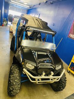 Polaris rzr 2014