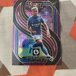 Omari Hutchinson Mezzanine Purple 24-25