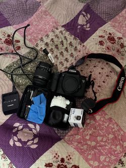 Canon camera