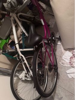 2 Bicycles Cannondale H300 and North Bay Sun Bicycles