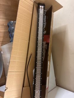 39” LED Light Bar – High Output Off-Road Driving/Fog Light for Truck, Jeep, SUV, ATV
