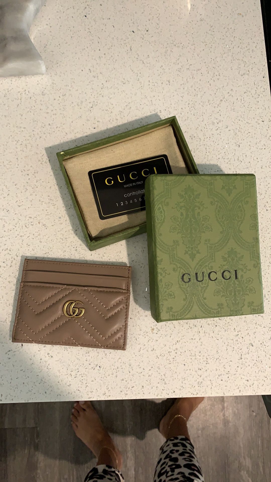Gucci Cardholder 