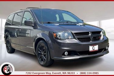 2019 Dodge Grand Caravan Passenger