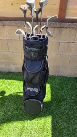 Ping transverse golf bag