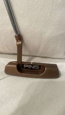 32” PING Karsten TR Pal Putter - Copper Finish