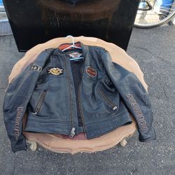 Men's Harley Davidson Jacket XL