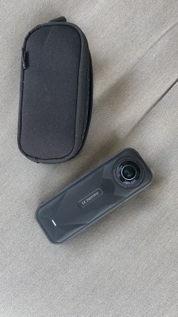 New Insta360 Waterproof 8k 360 Camera
